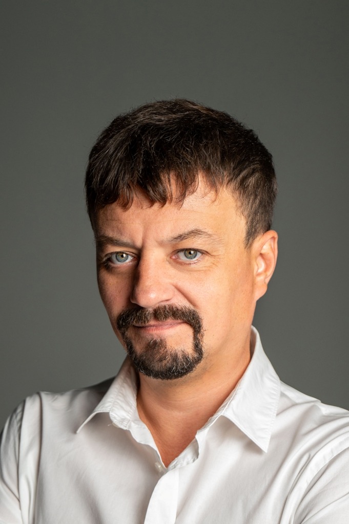 Кондрашин Василий