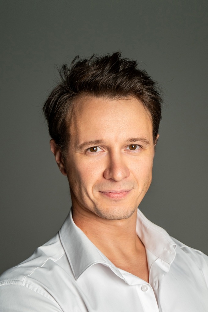 Синогин Михаил